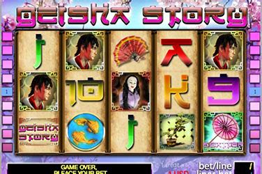 Geisha Story PokerStars